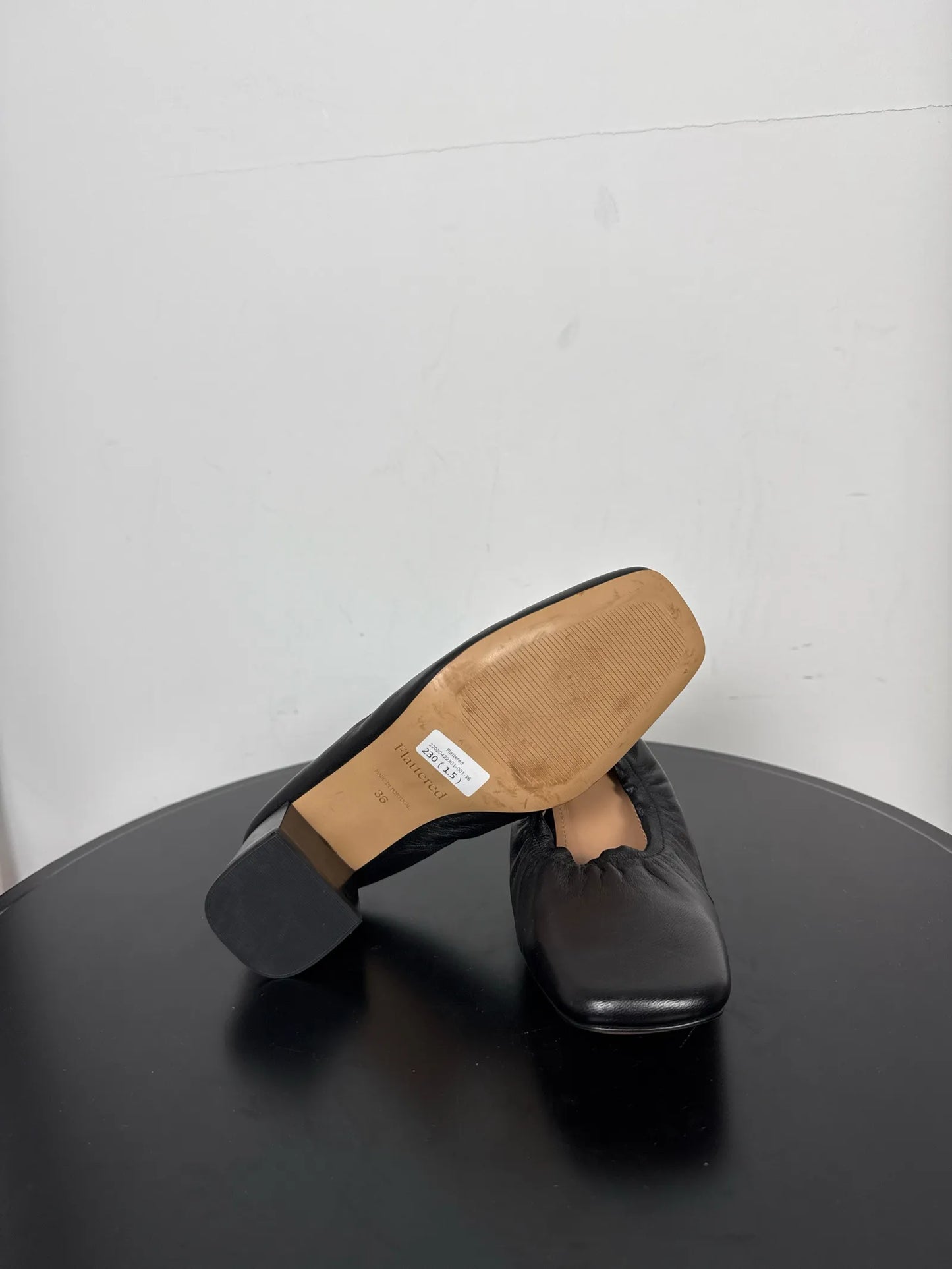 Flattered High Heels