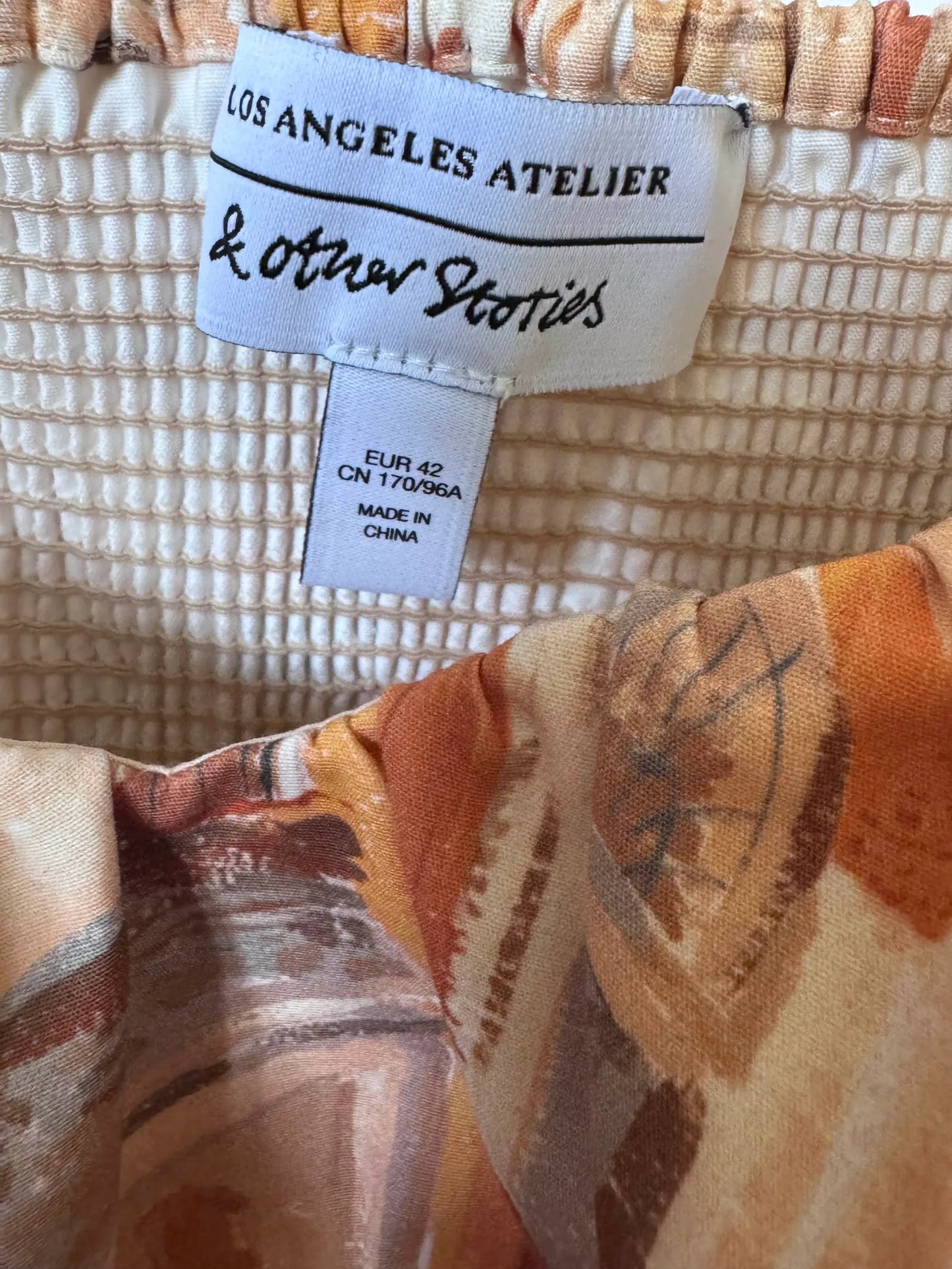 & Other Stories Blouse