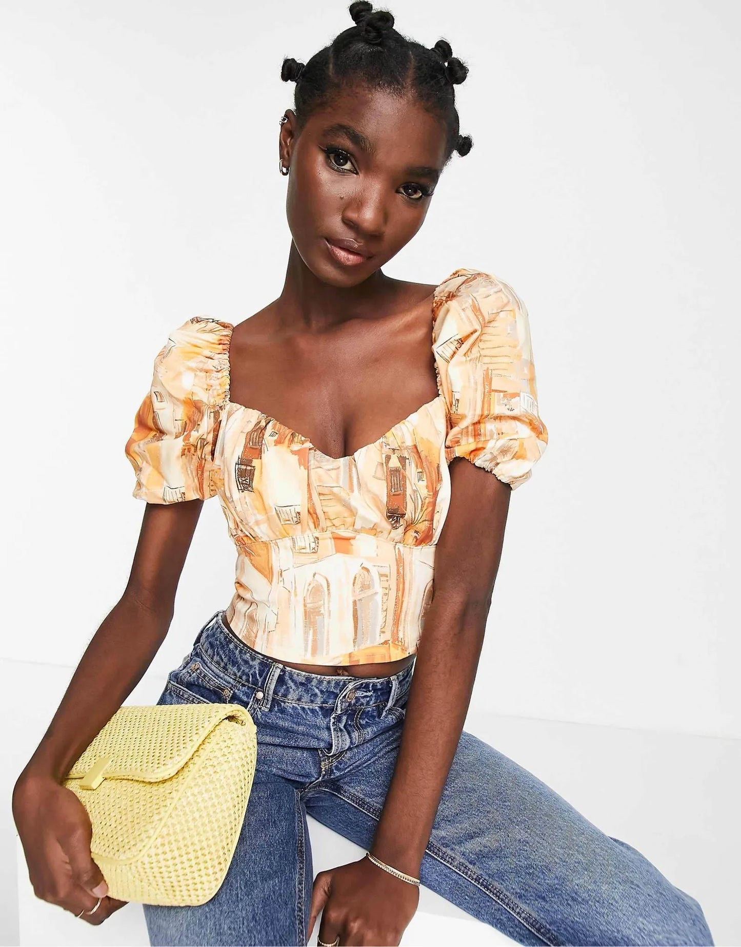 & Other Stories Blouse