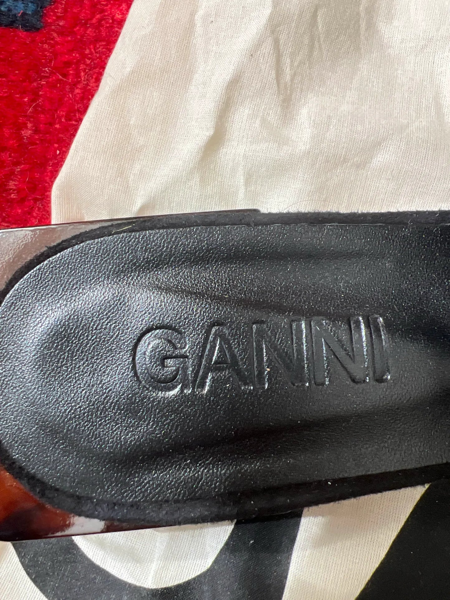 Ganni Heels