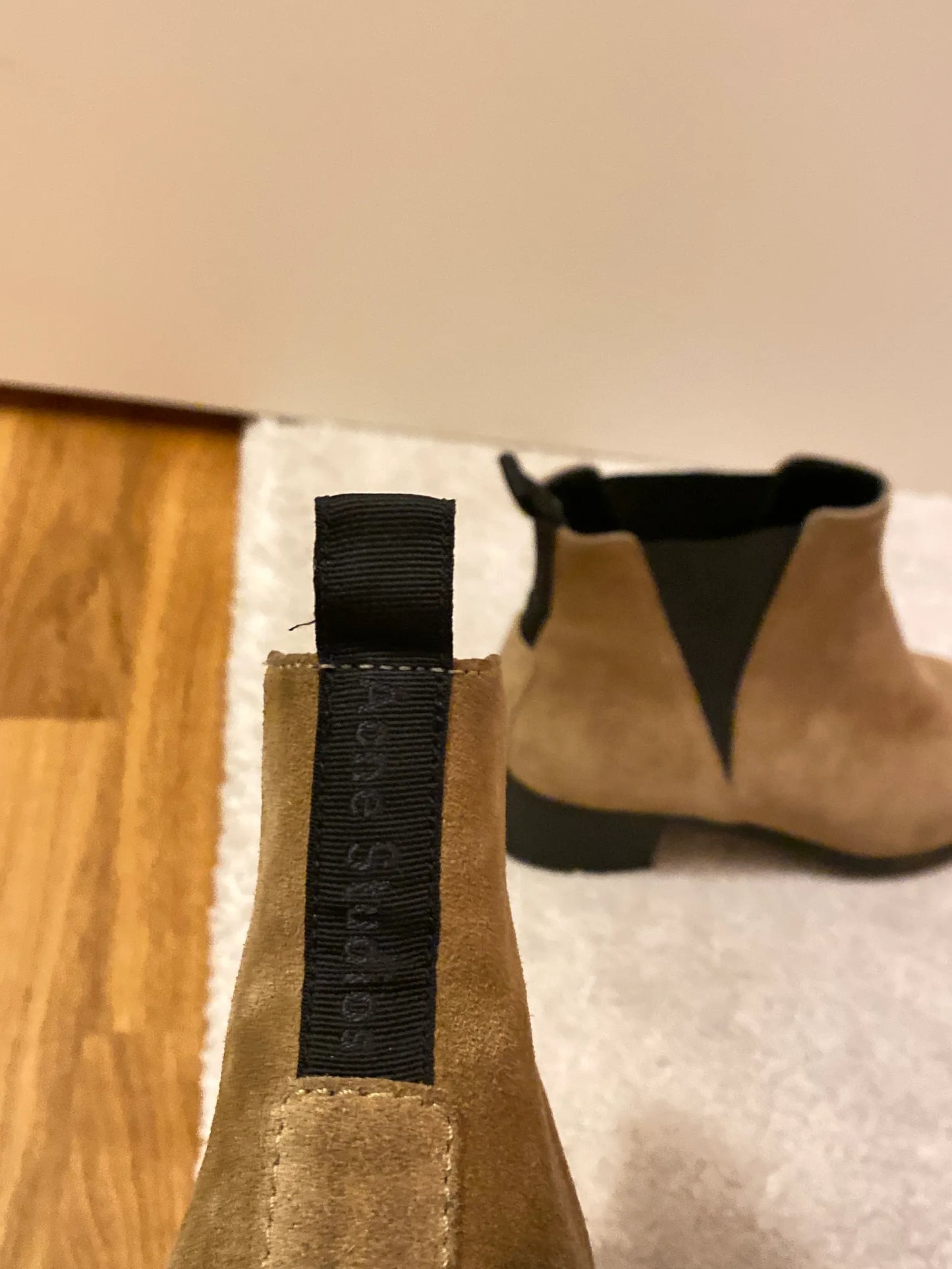 Acne Studios Stiefel