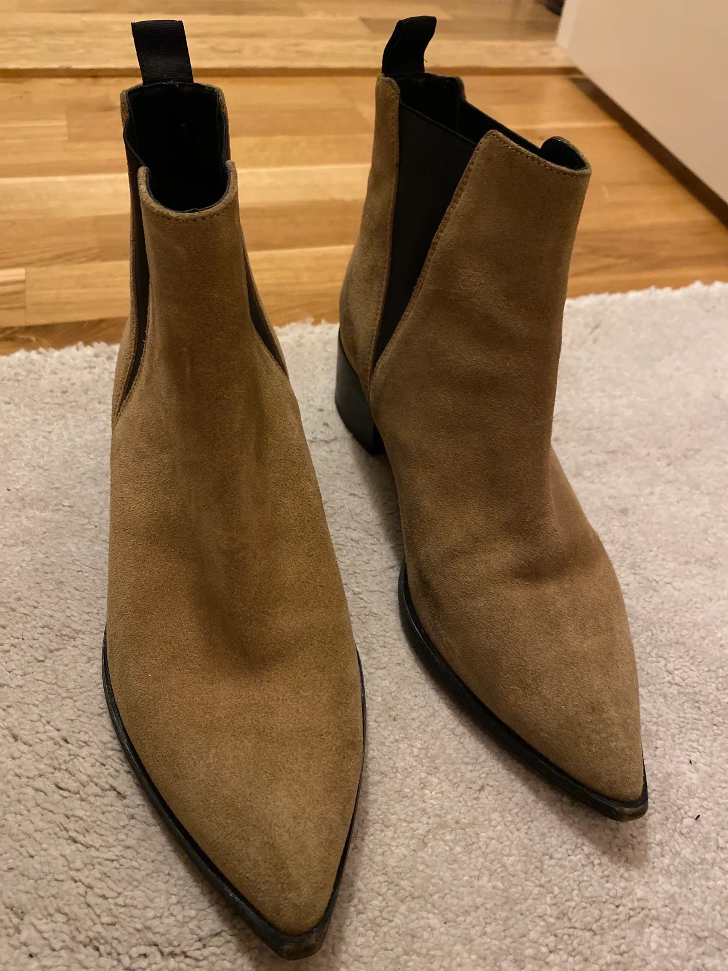 Acne Studios Stiefel