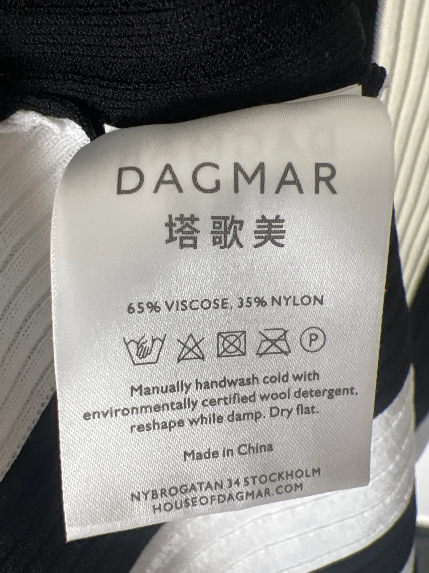 Dagmar Dress