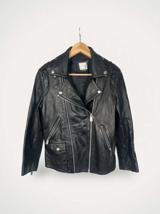 Anine Bing Leather jacket