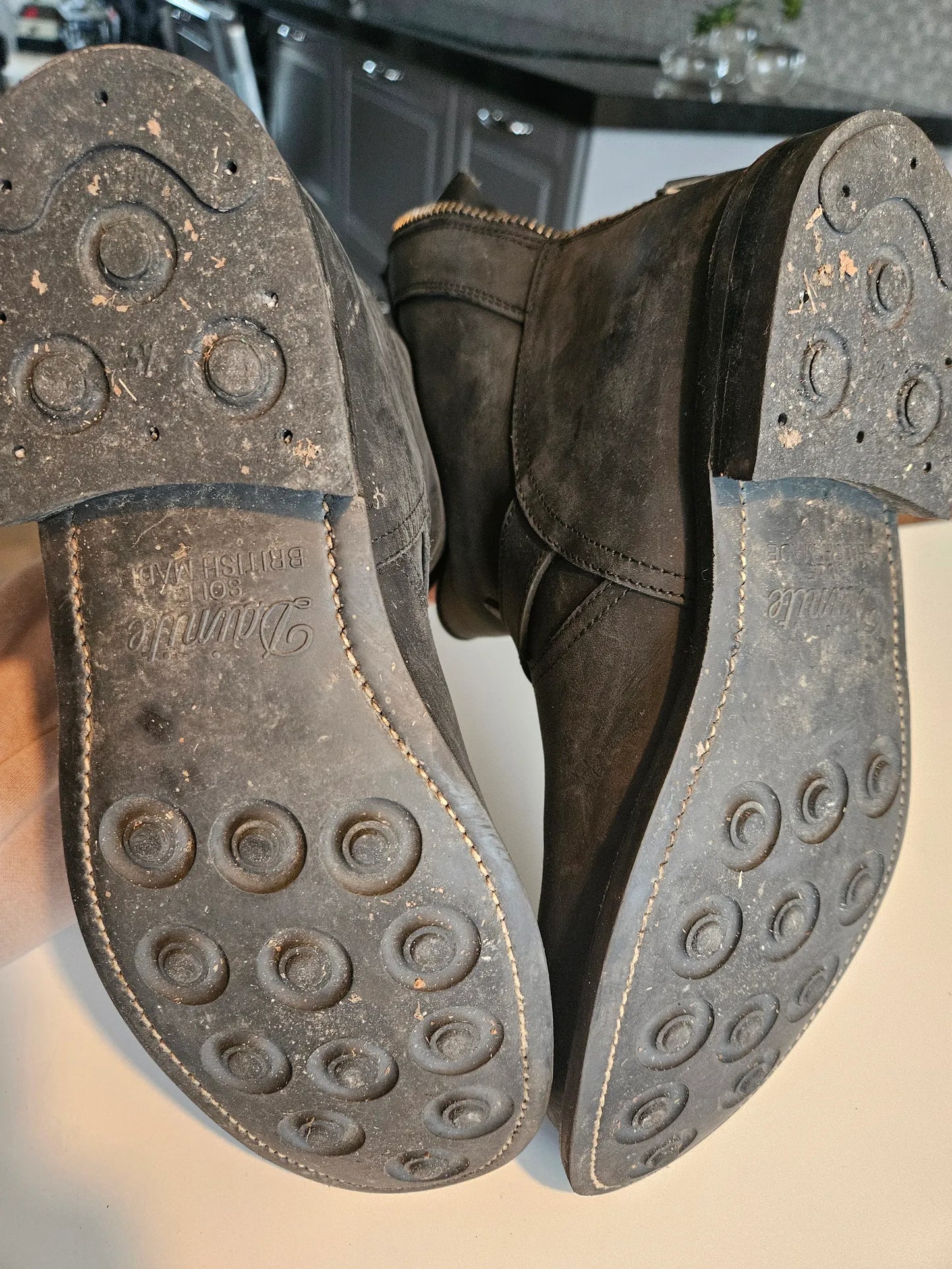 Primeboots Stiefel