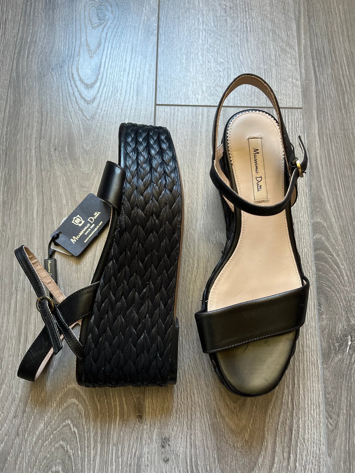 Massimo Dutti Heels