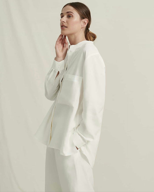A Part Of The Art Airy Shiry Shirt