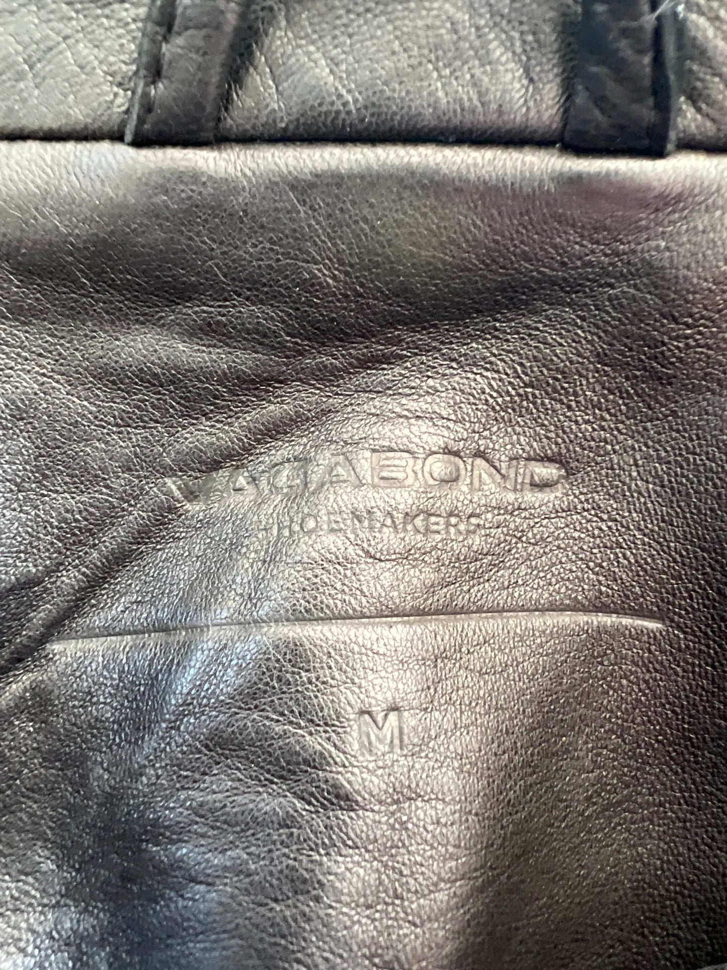 Vagabond Leather jacket