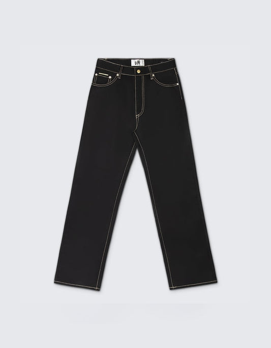 Eytys Benz Cali Black Jeans