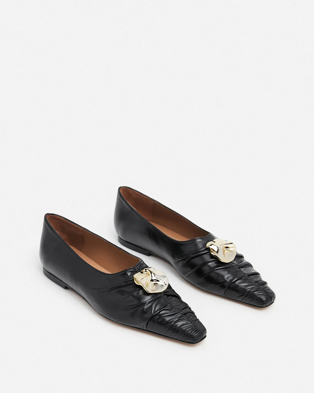 Flattered Ballet flats