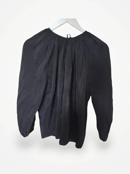Hope Tie Assembly Blouse