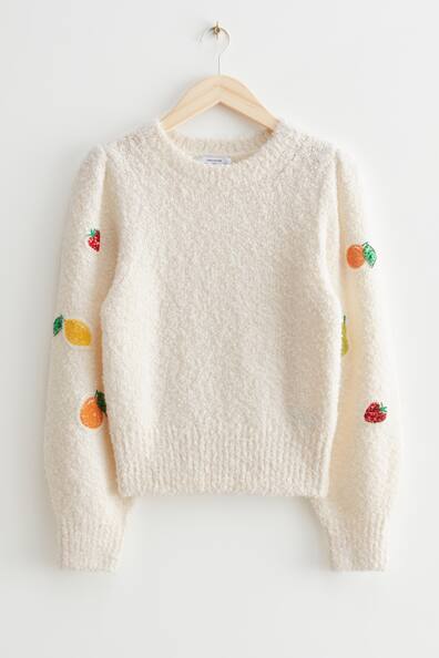 & Other Stories Sweater