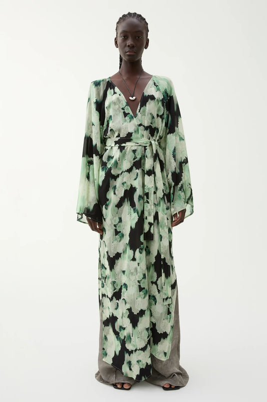 Rodebjer Camille Blurry Dress