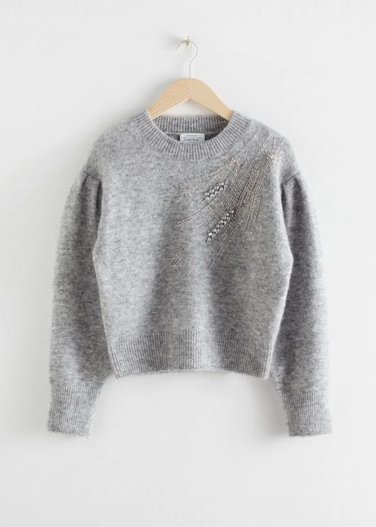 & Other Stories Sweater