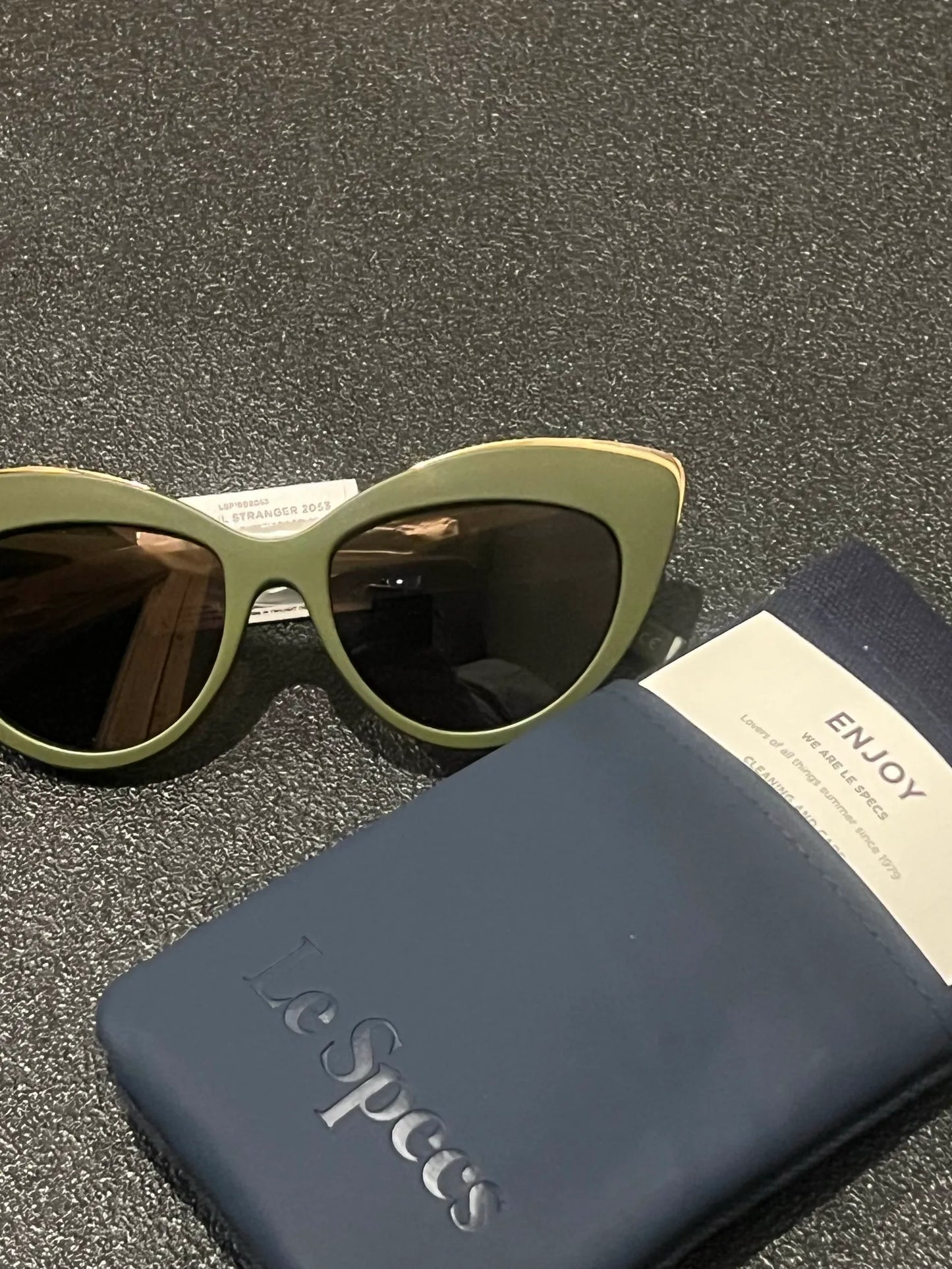 Le Specs Sunglasses