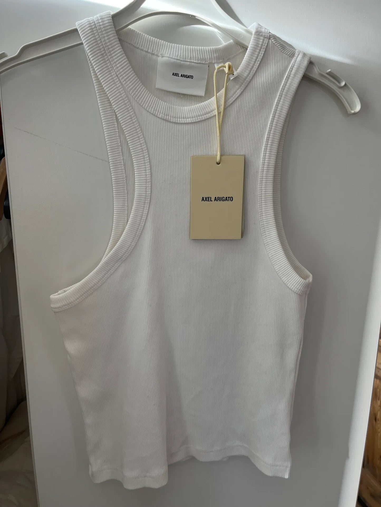Axel Arigato Scoop Tank Camisole