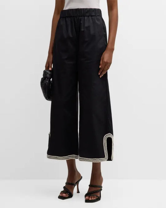 By Malene Birger Milone Trousers