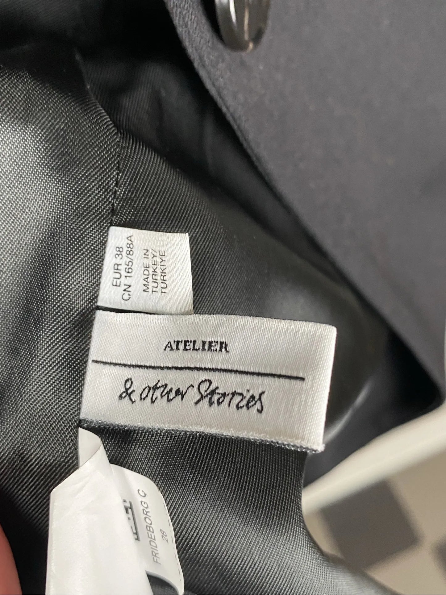 & Other Stories Blazer