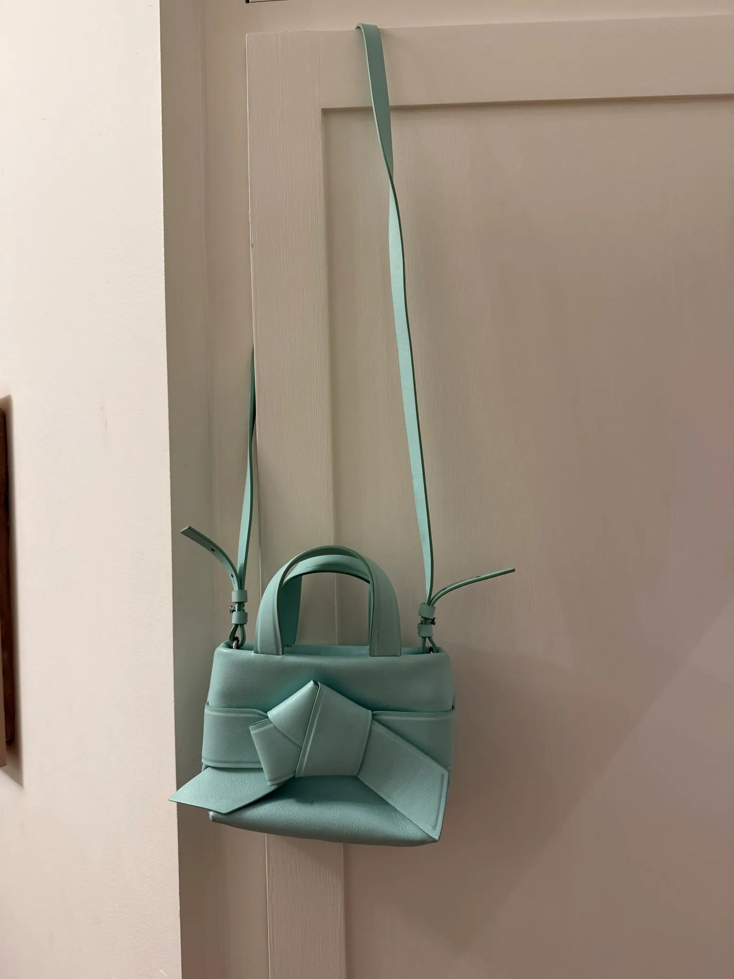 Acne Studios Musubi Handbag