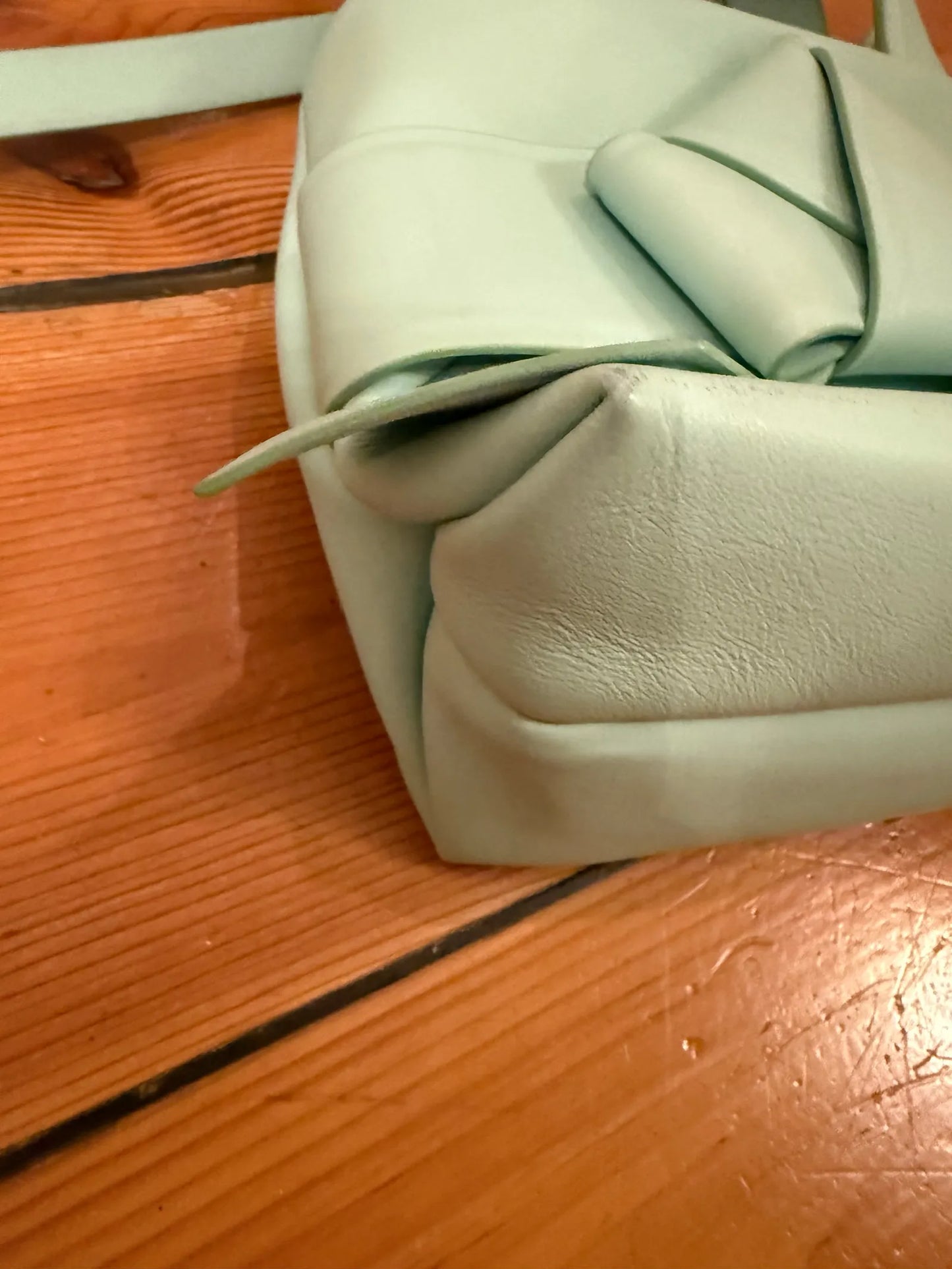 Acne Studios Musubi Handbag