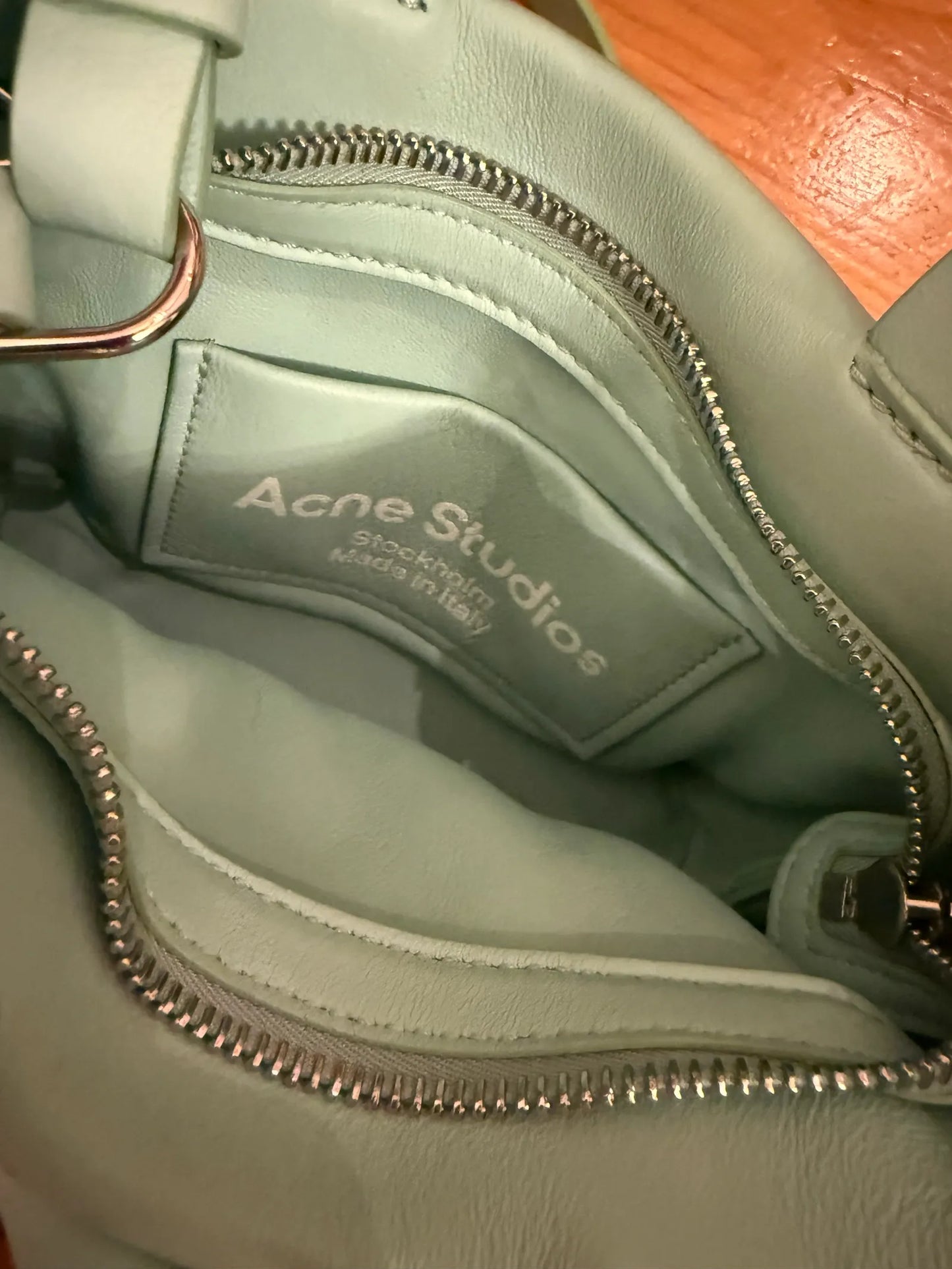 Acne Studios Musubi Handbag