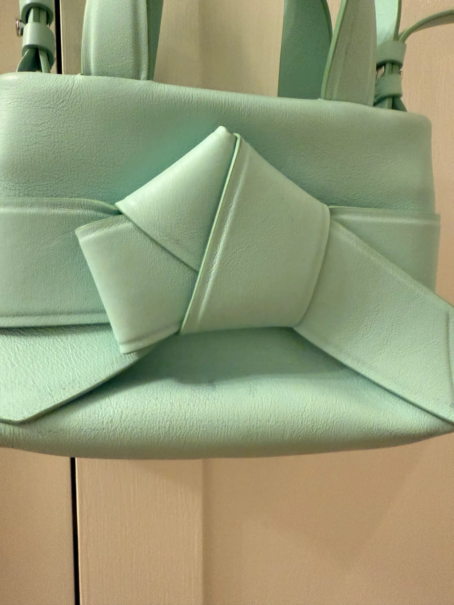 Acne Studios Musubi Handbag