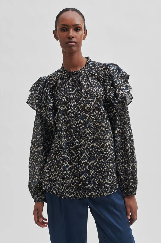 Second Female Blouse