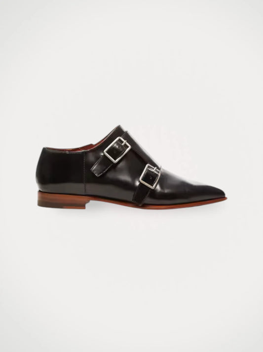 Acne Studios Monk Strap Boots