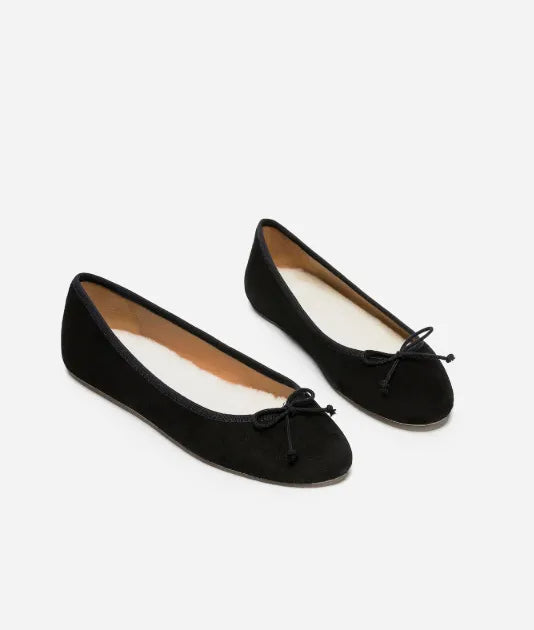 Flattered Ballet flats