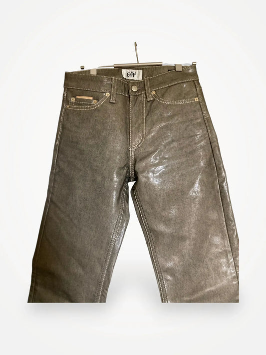 Eytys Cypress Wet Acid Smoke Jeans