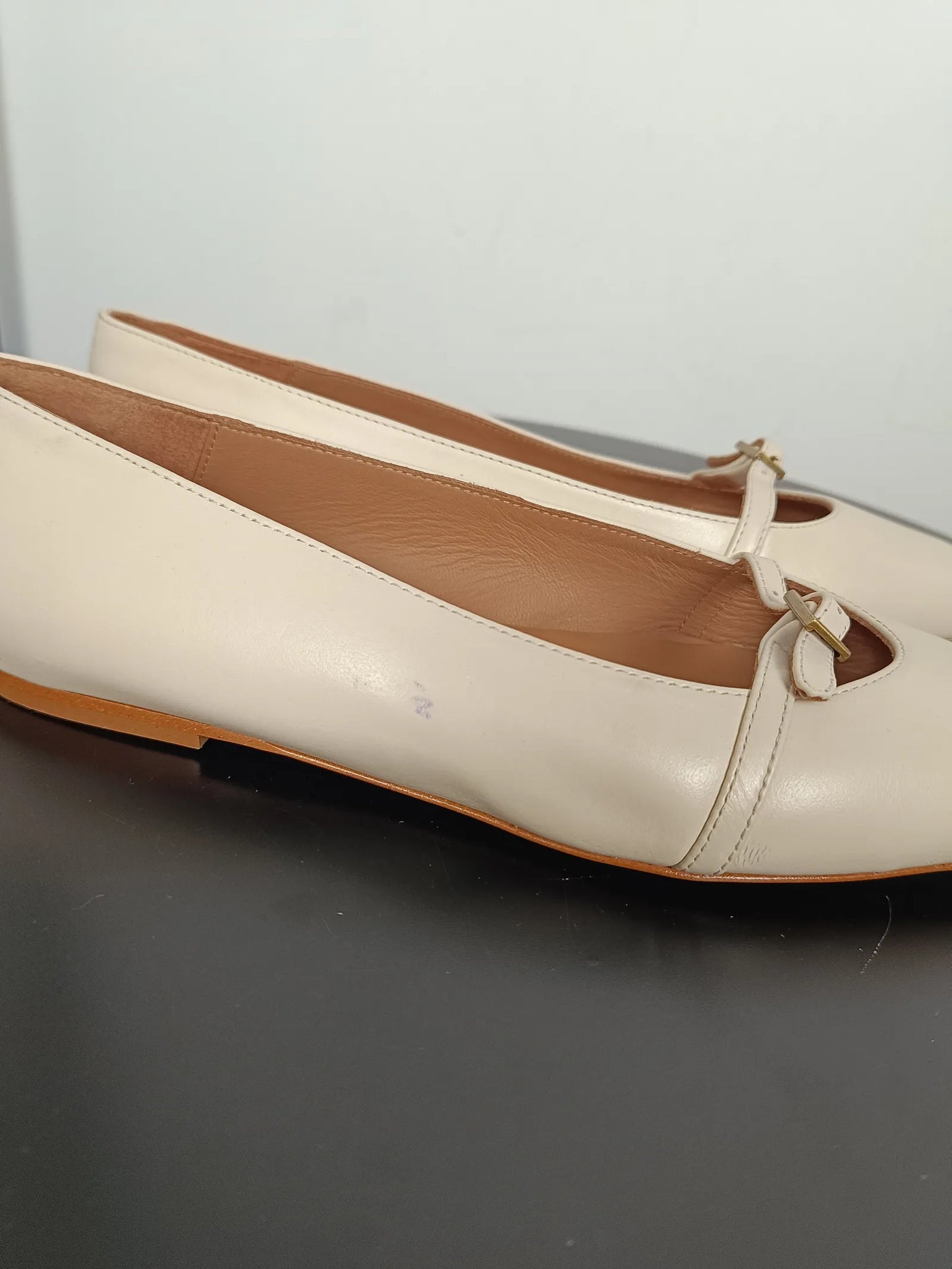 Flattered Ballet flats