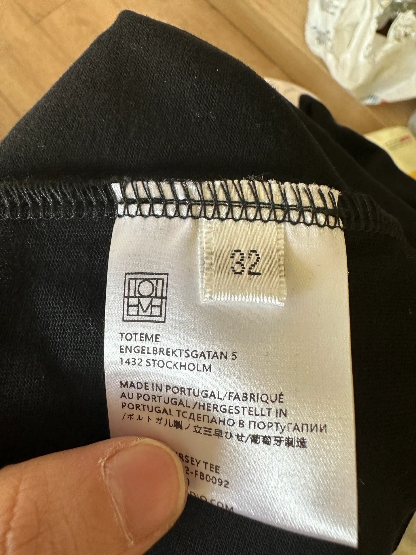 Toteme T-Shirt