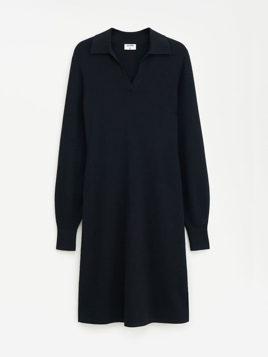 Filippa K Knit Polo Dress