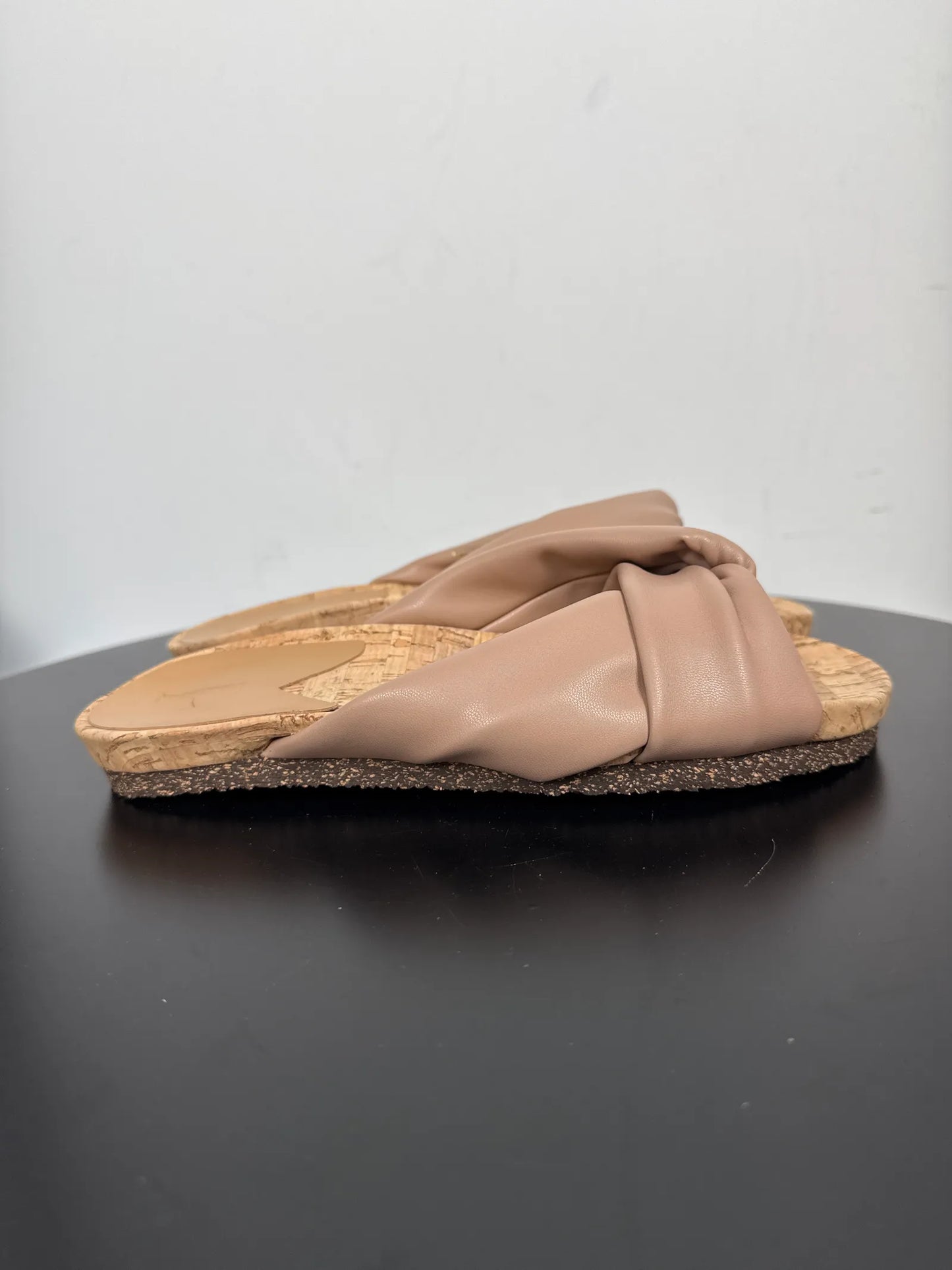 Flattered Sandals