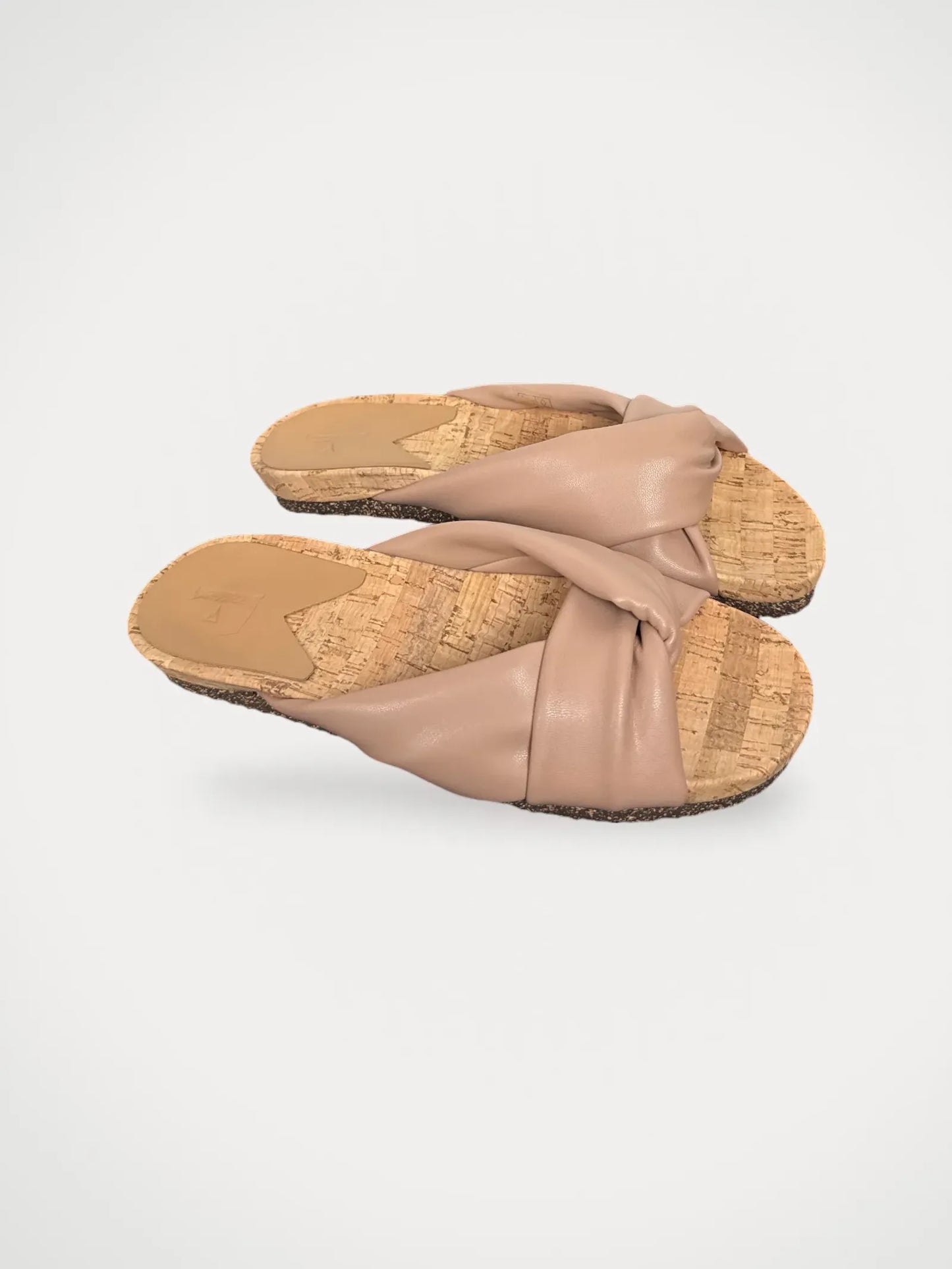 Flattered Sandals