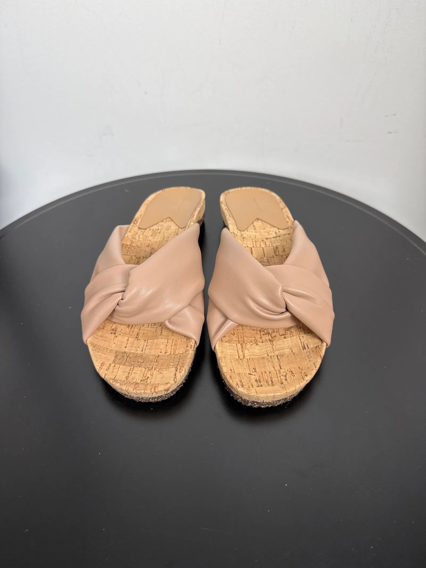 Flattered Sandals
