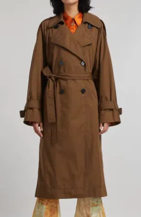 Acne Studios Fn-wn-outw000423 Trenchcoat