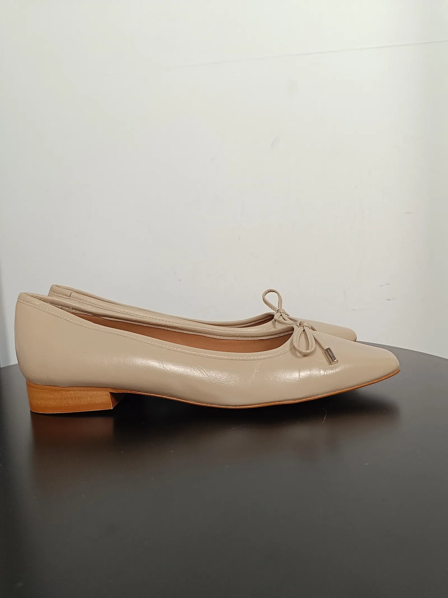 Flattered Ballet flats