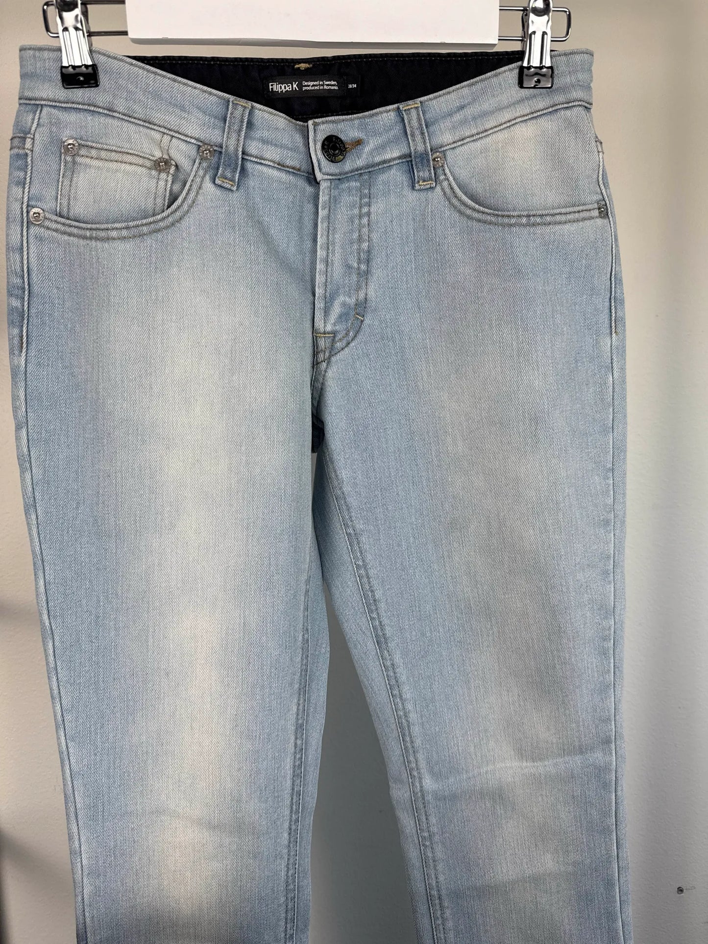 Filippa K Suzy Washed 5pocket Jeans