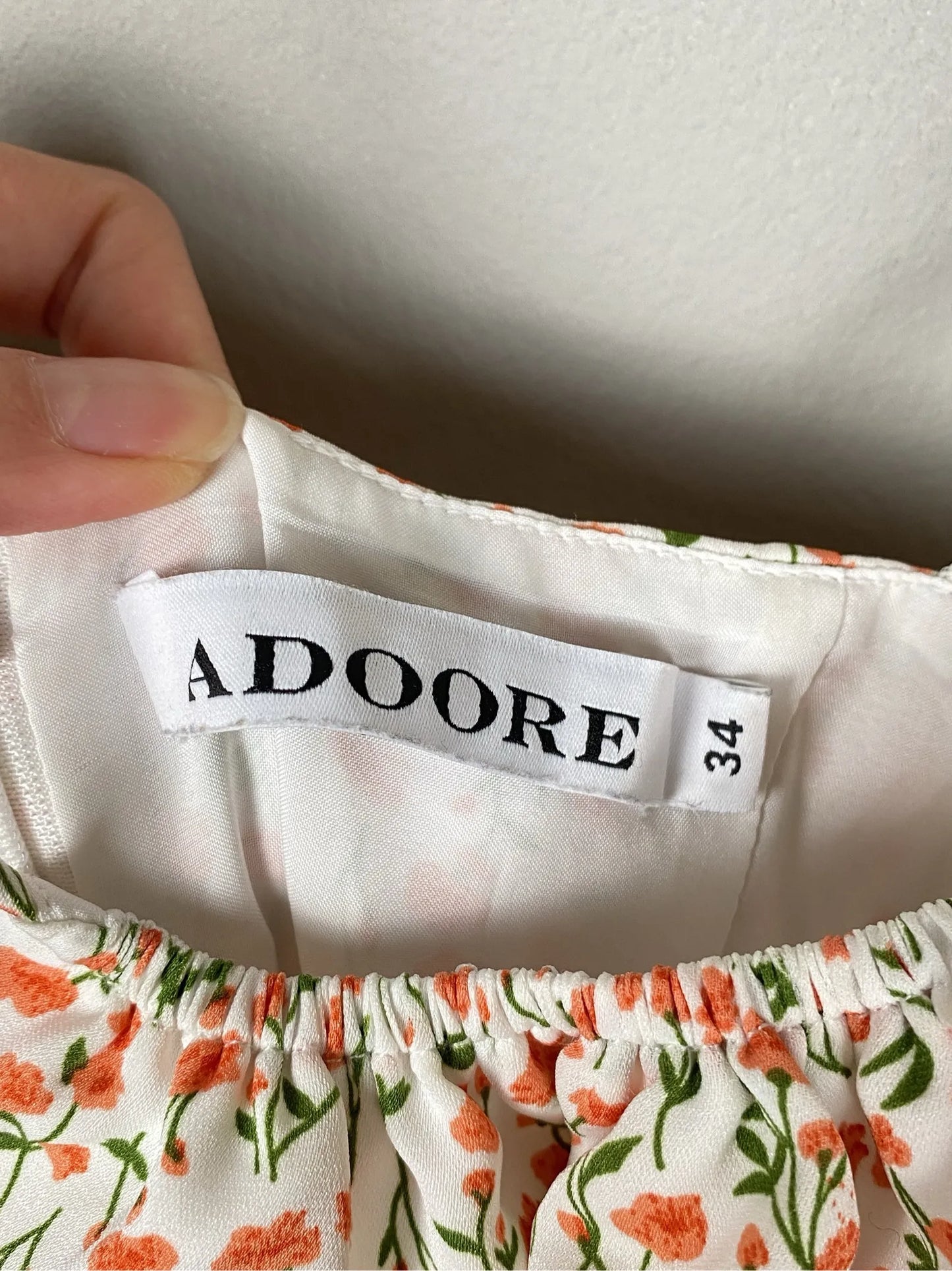 Adoore Dress