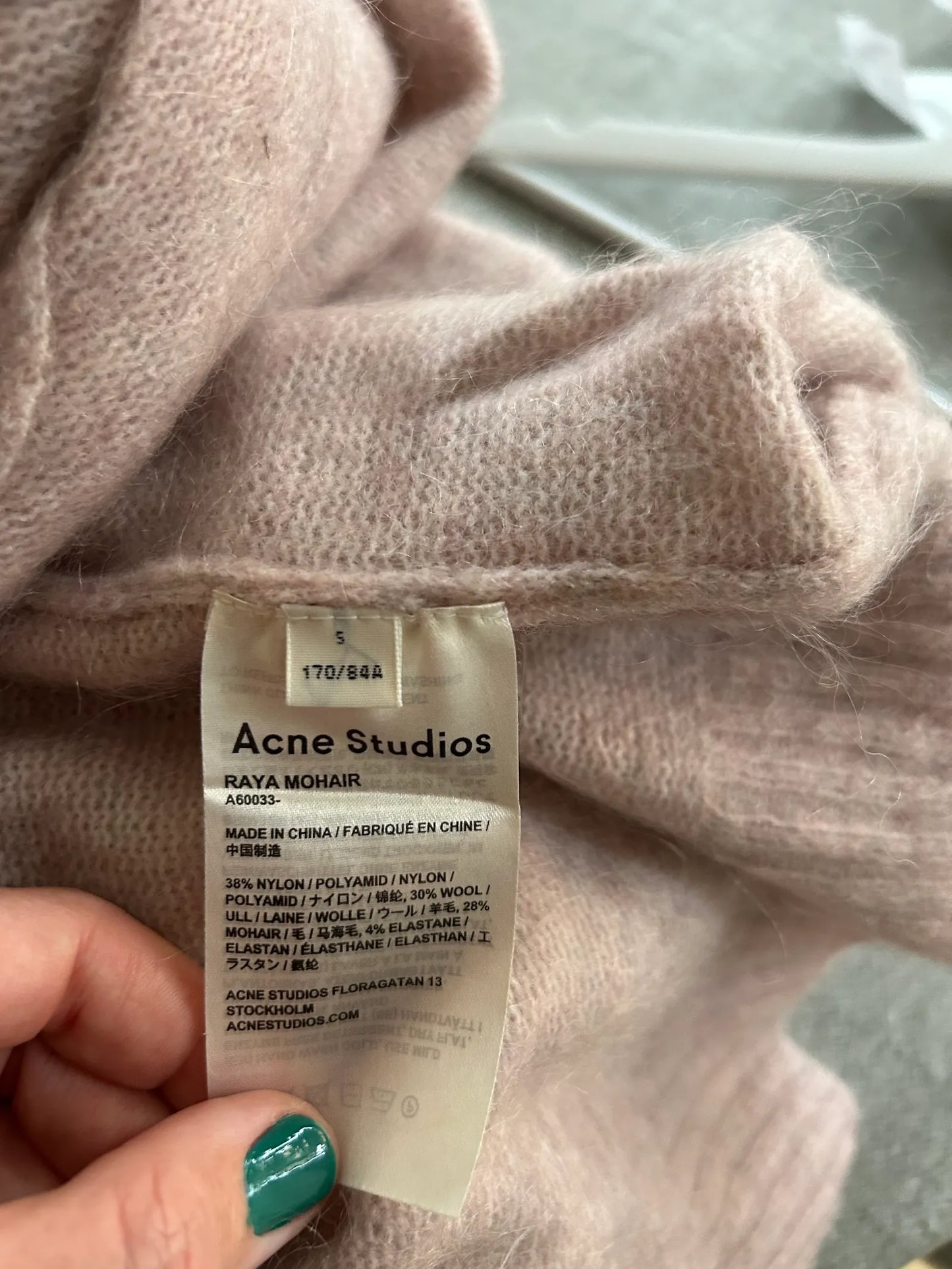 Acne Studios Cardigan
