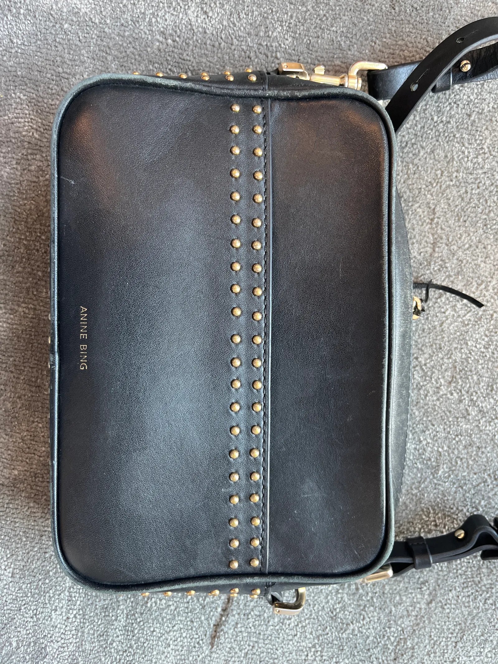 Anine Bing Schultertasche Seconds by Mai