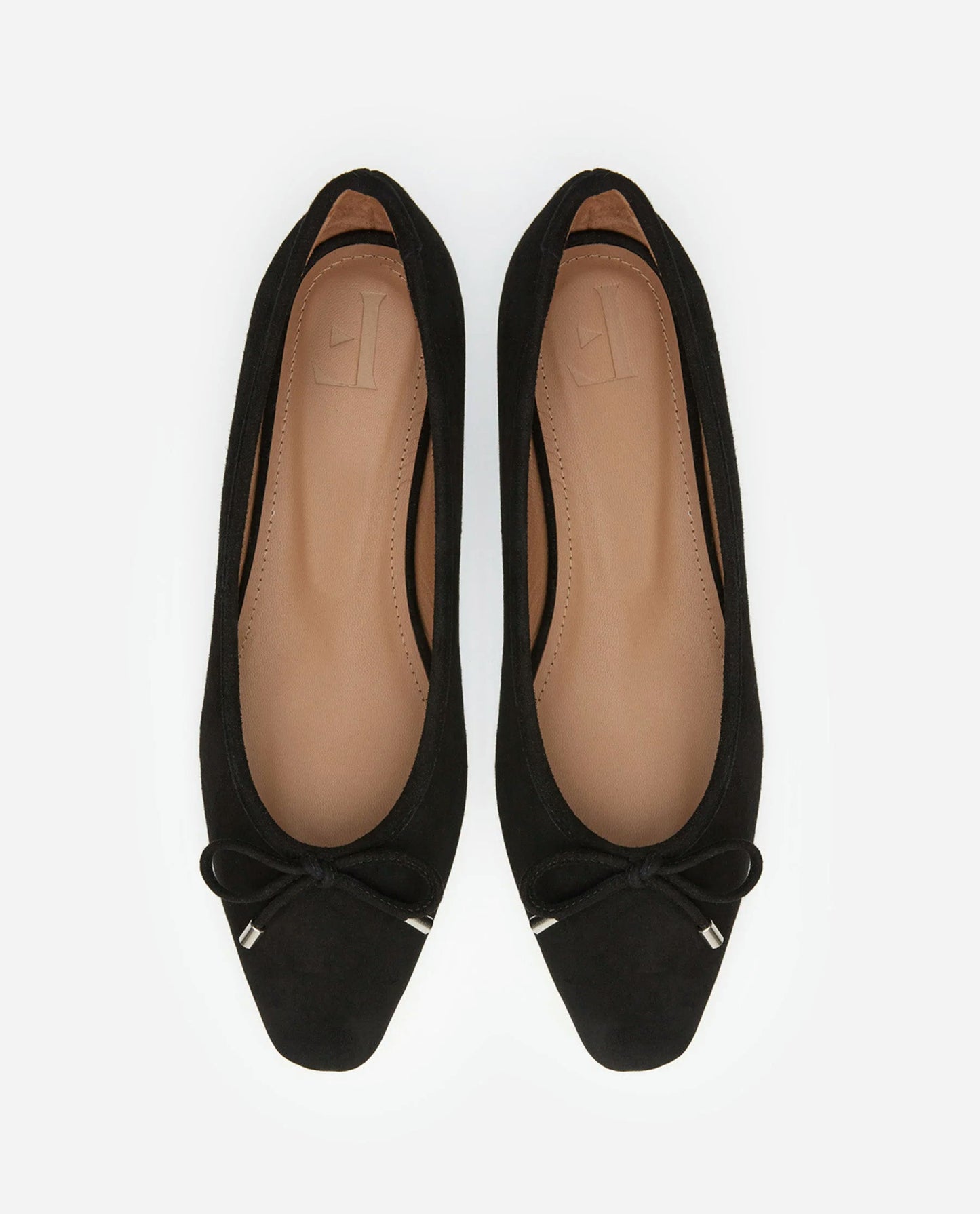 Flattered Ballet flats