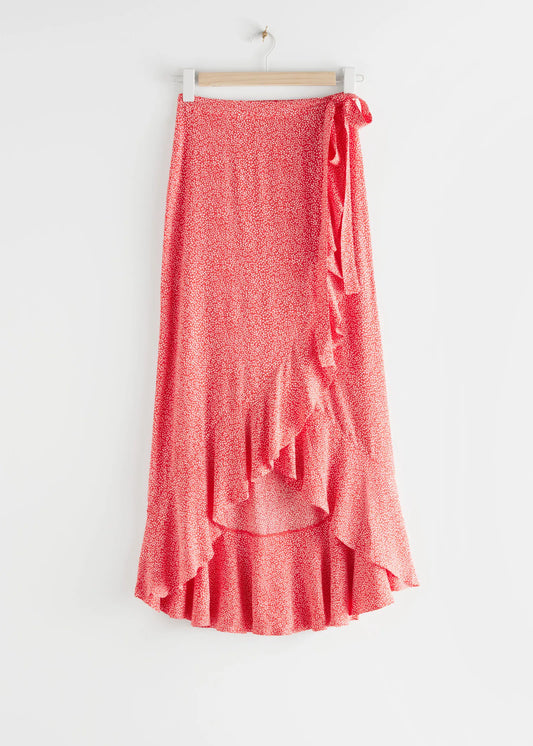 & Other Stories Skirt