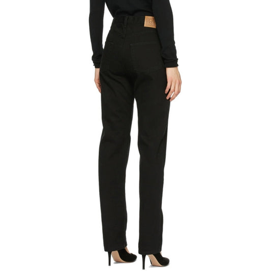 Toteme Loose Fit Jeans
