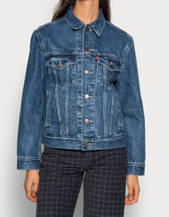 Levi's Ex-boyfriend Trucker Jacket