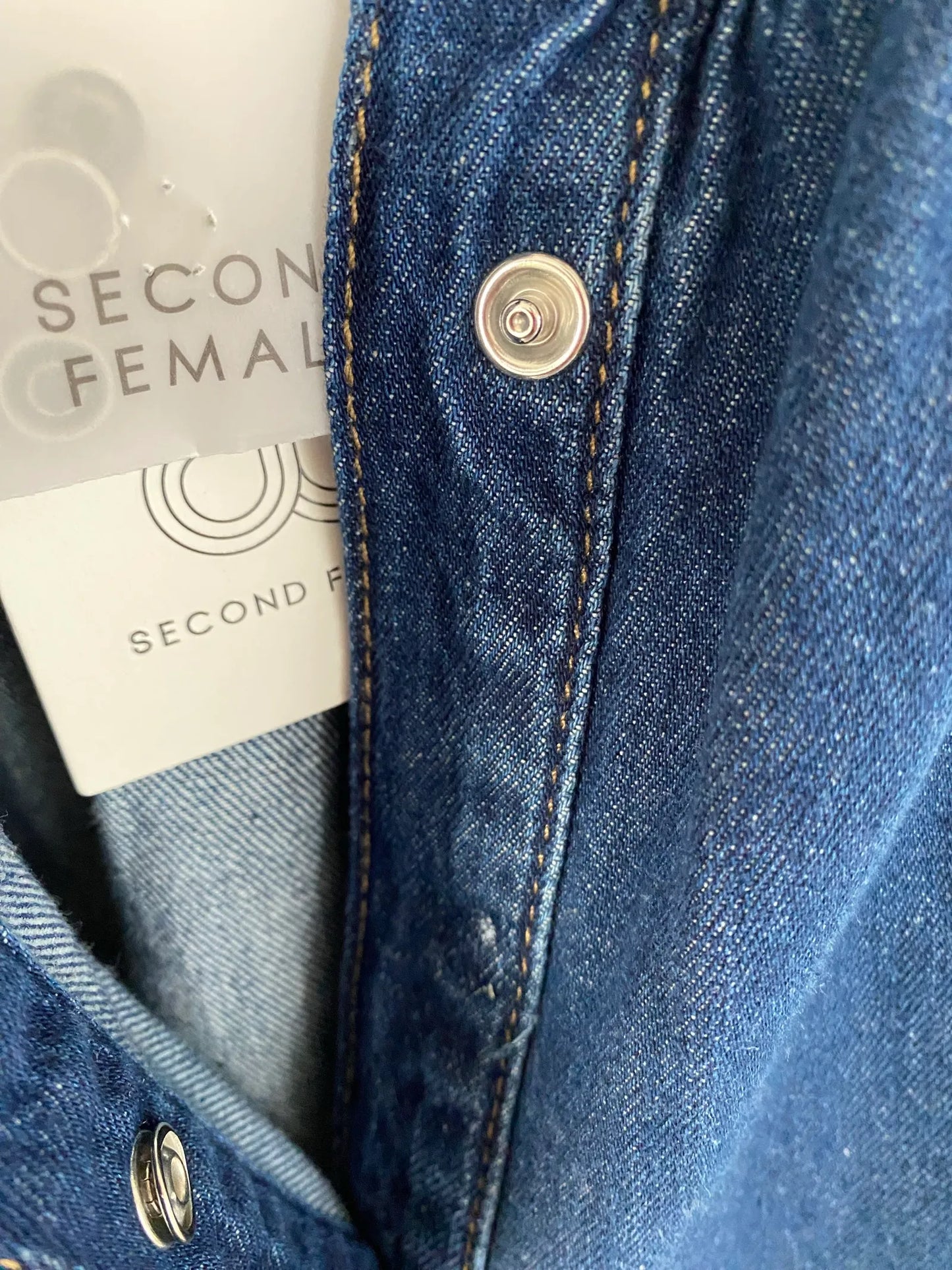 Second Female Shirt