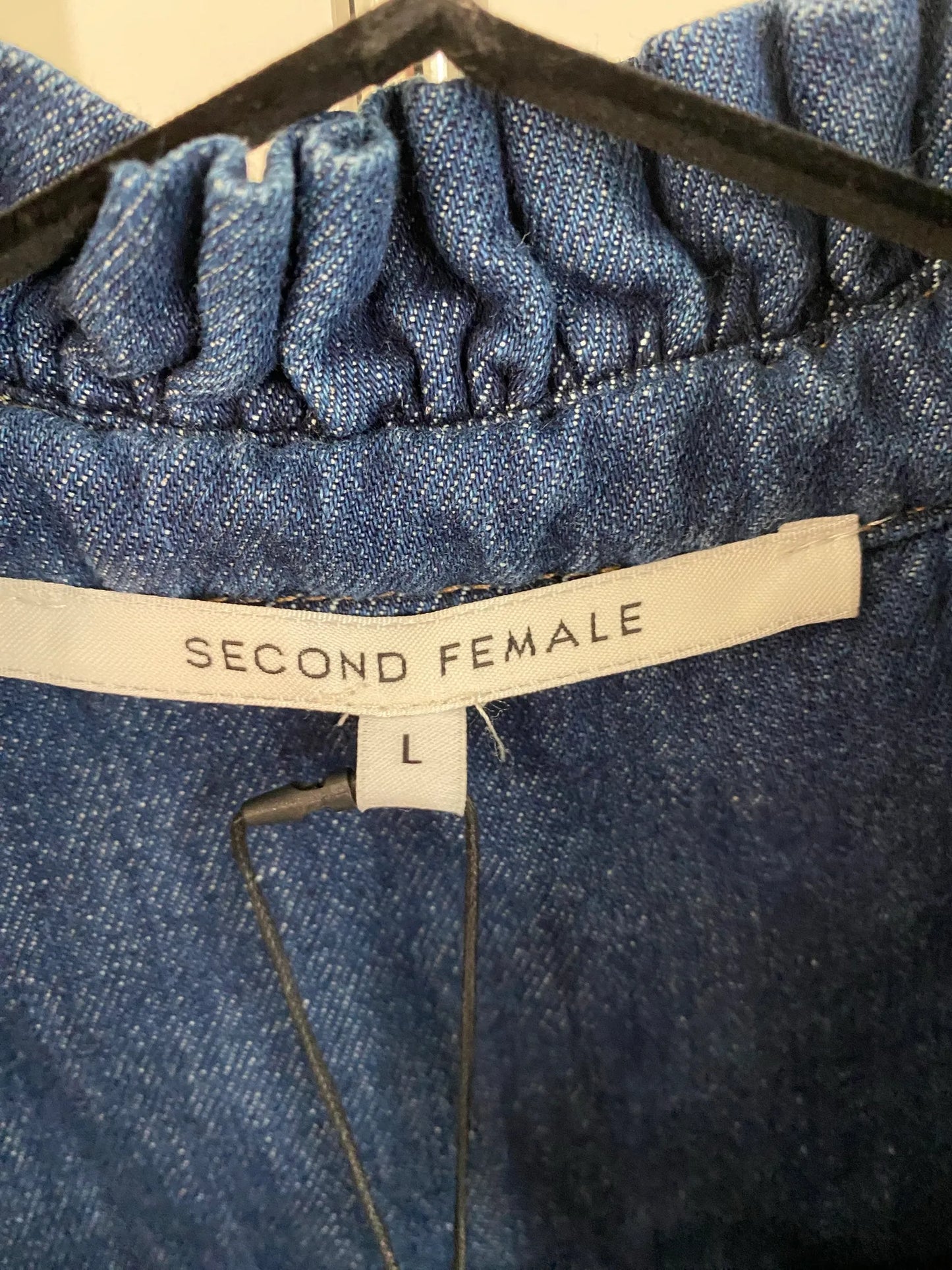 Second Female Shirt