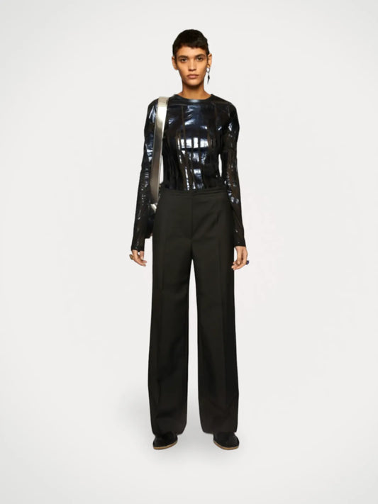 Acne Studios Suit Trousers