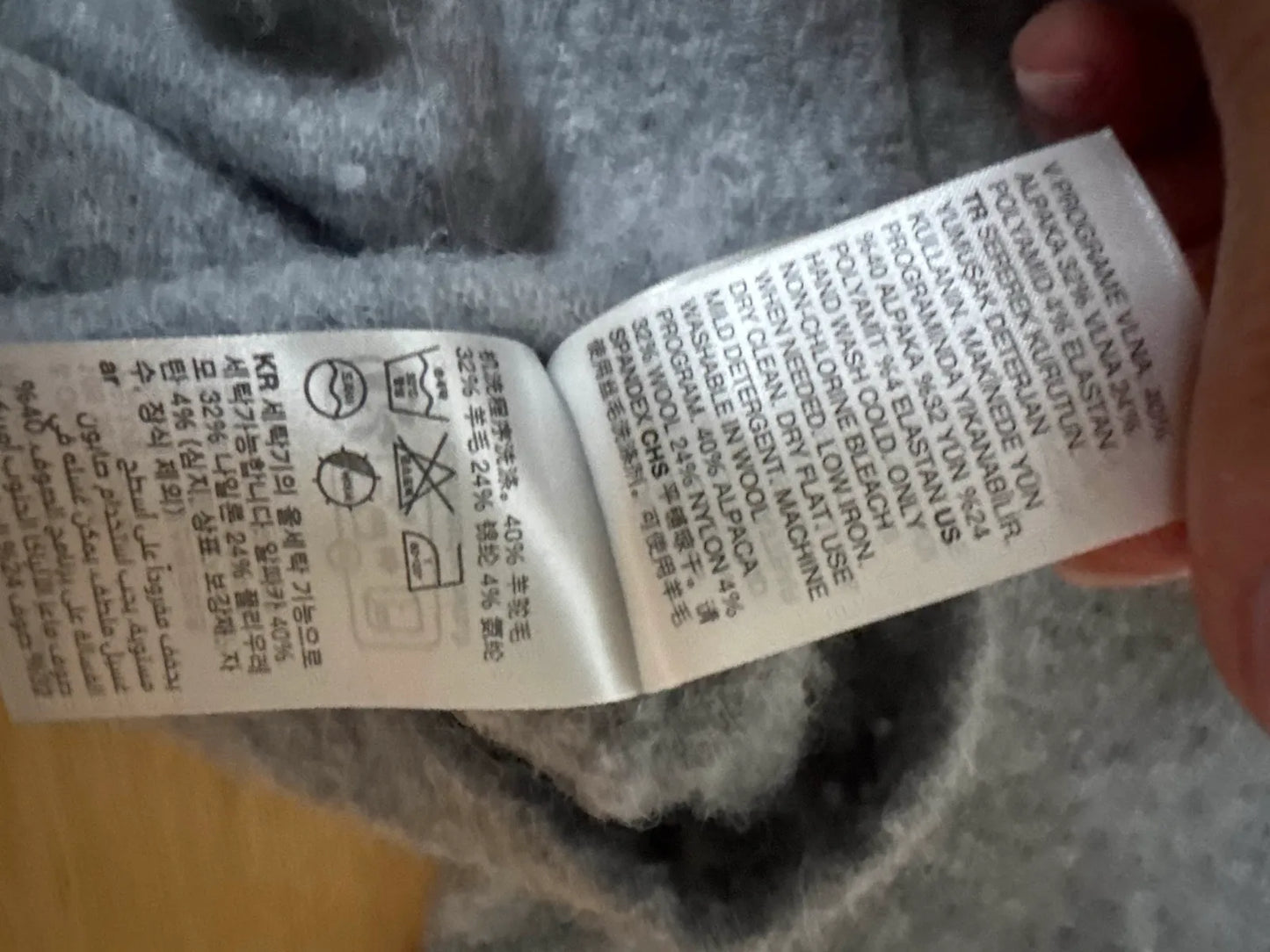 & Other Stories Pullover